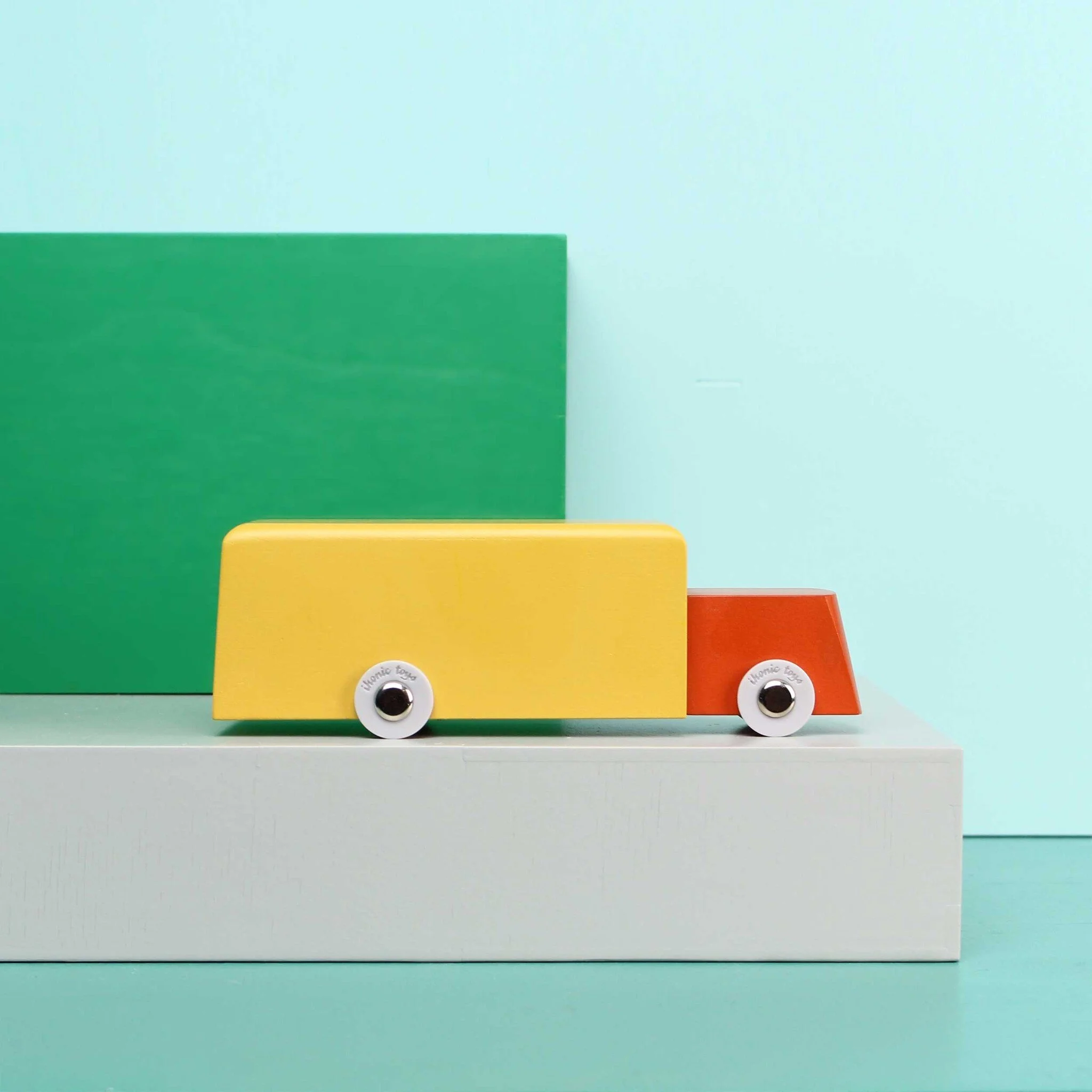 Floris Hovers Duotone Car Set of 5 (1,2,3,6,9) — K SWICK Studio